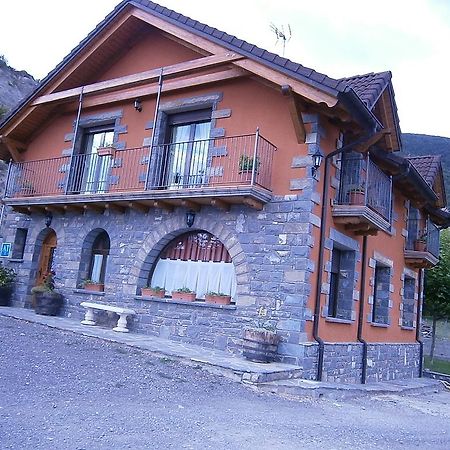 Casa Miguel Periz Leilighet Sorripas Eksteriør bilde