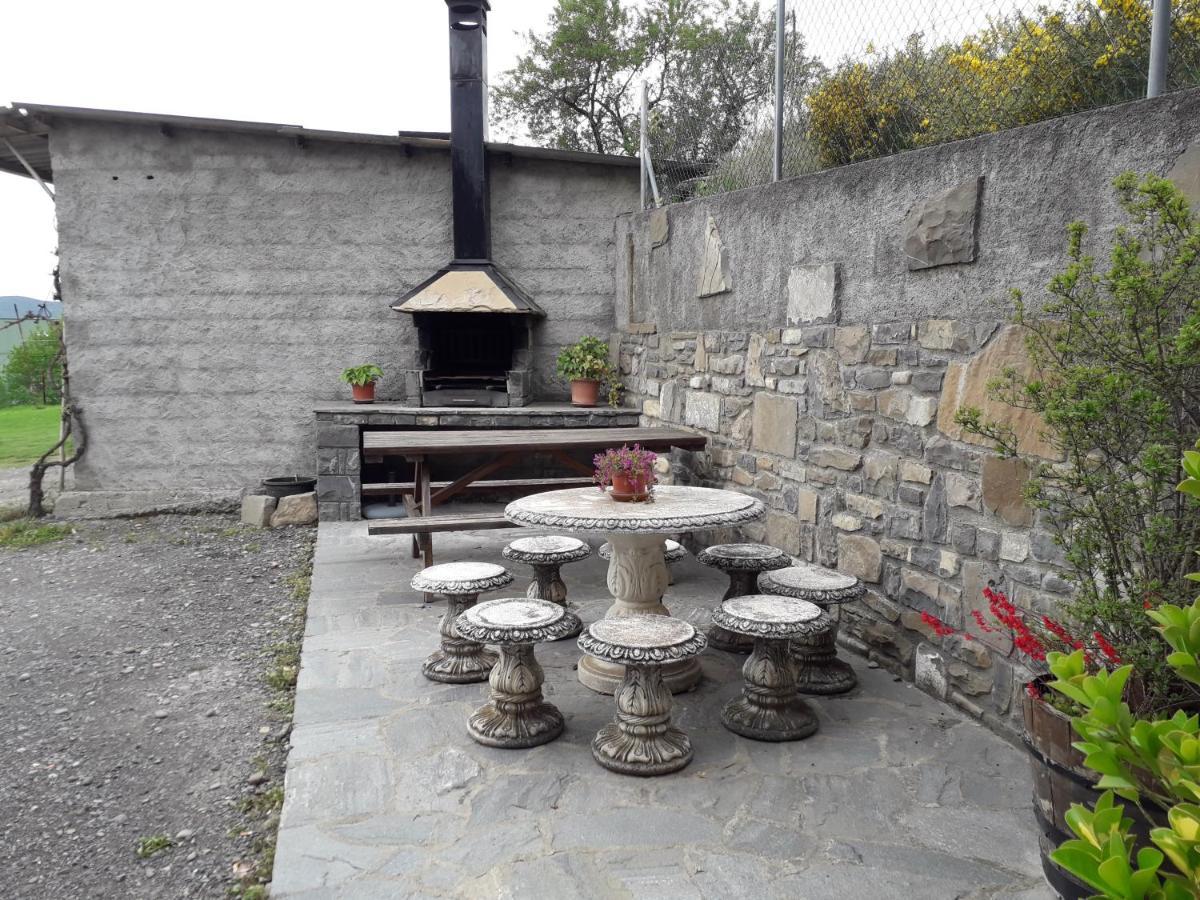 Casa Miguel Periz Leilighet Sorripas Eksteriør bilde