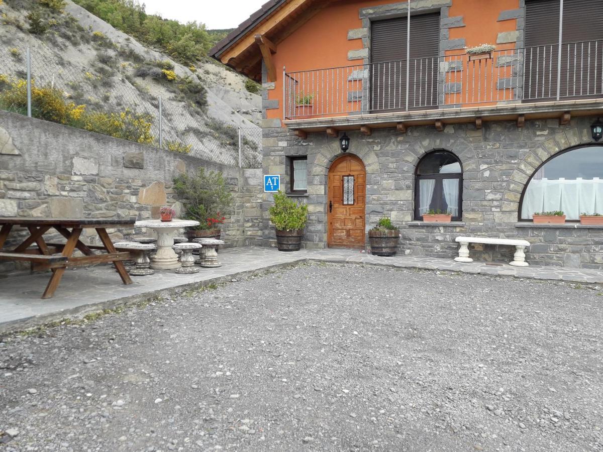 Casa Miguel Periz Leilighet Sorripas Eksteriør bilde
