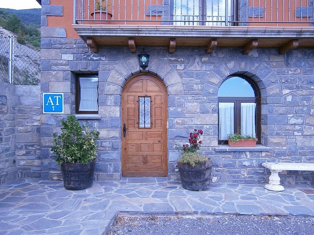 Casa Miguel Periz Leilighet Sorripas Eksteriør bilde