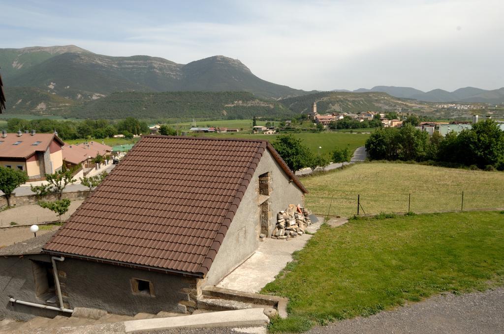 Casa Miguel Periz Leilighet Sorripas Eksteriør bilde