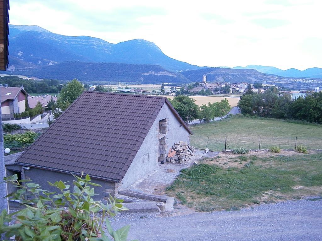 Casa Miguel Periz Leilighet Sorripas Eksteriør bilde