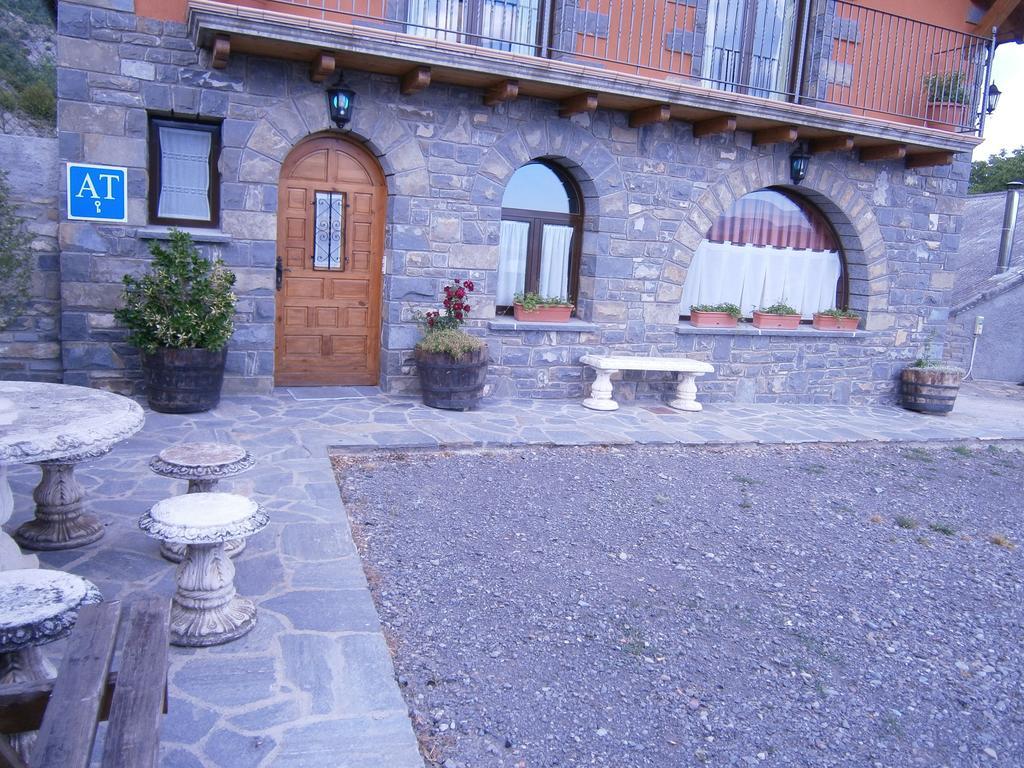Casa Miguel Periz Leilighet Sorripas Eksteriør bilde