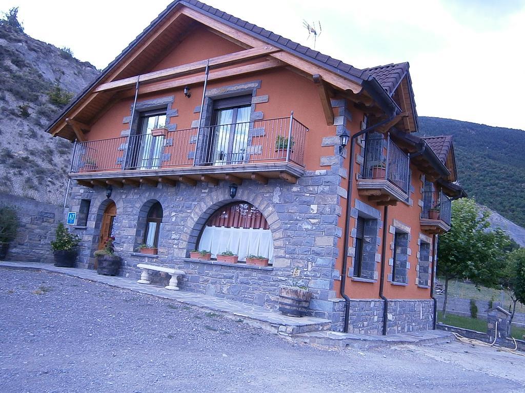 Casa Miguel Periz Leilighet Sorripas Eksteriør bilde