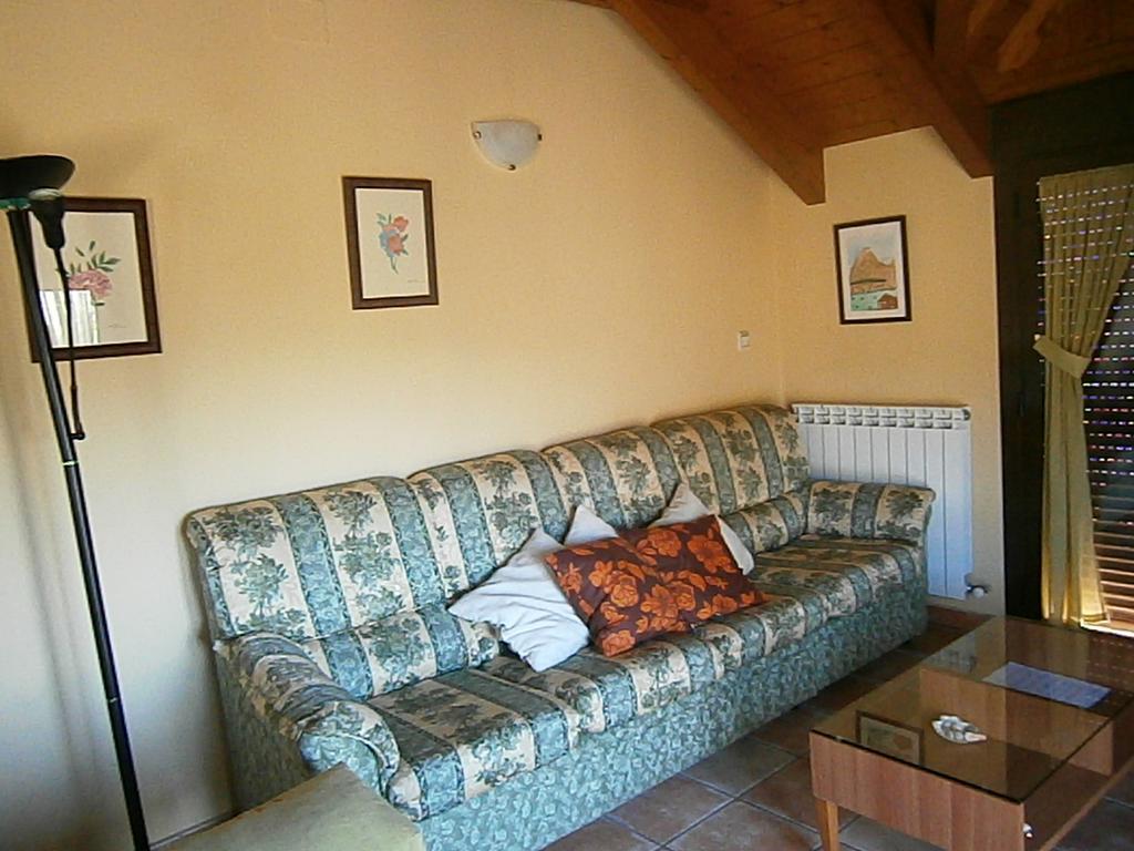 Casa Miguel Periz Leilighet Sorripas Eksteriør bilde