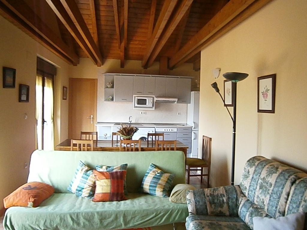 Casa Miguel Periz Leilighet Sorripas Eksteriør bilde